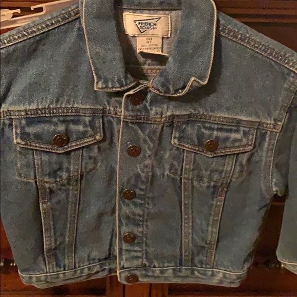 French Toast Jackets & Coats French Toast Denim Jacket Poshmark